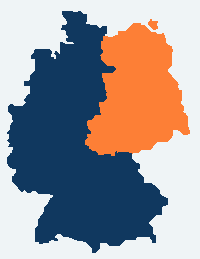 Vertrieb Ost-Deutschland