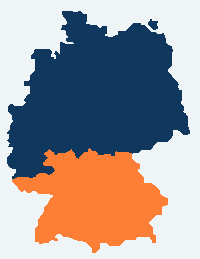 Vertrieb S�d-Deutschland