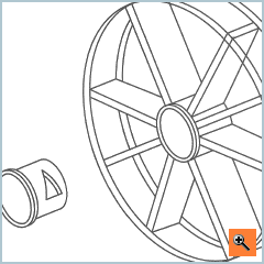 Airless blast cleaning